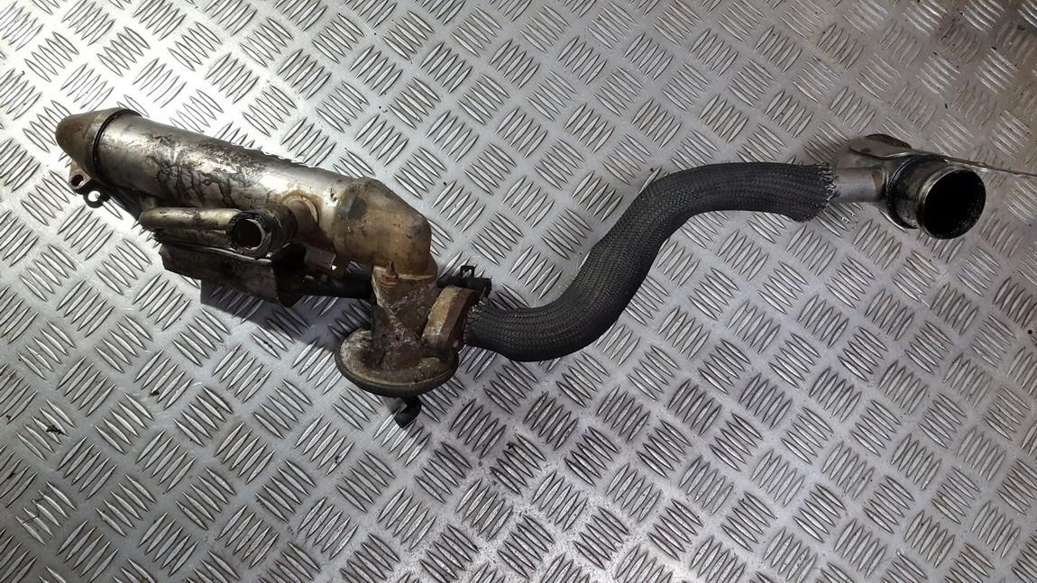 1C1Q9F464AD Ford Mondeo 2003 EGR Cooler (exhaust gas cooler)