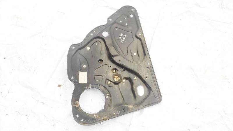 3C4839755H Volkswagen Passat 2007 Mécanisme Ascenseurs en Verre Ascenseur-Cristal Port Arrerie Gauche - Thumbnail 2