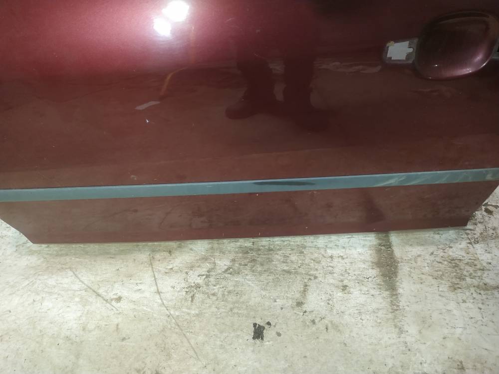 RAUDONOS Ford Focus 2005 Doors - FRONT LEFT - Thumbnail 3