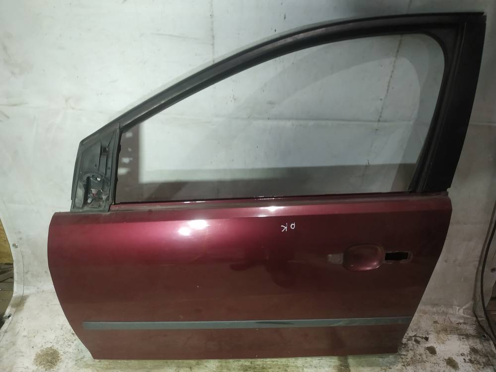 RAUDONOS Ford Focus 2005 porte avant gauche