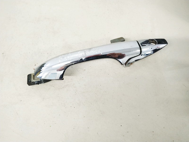 Honda Accord 2004 Door Handle Exterior - FRONT LEFT