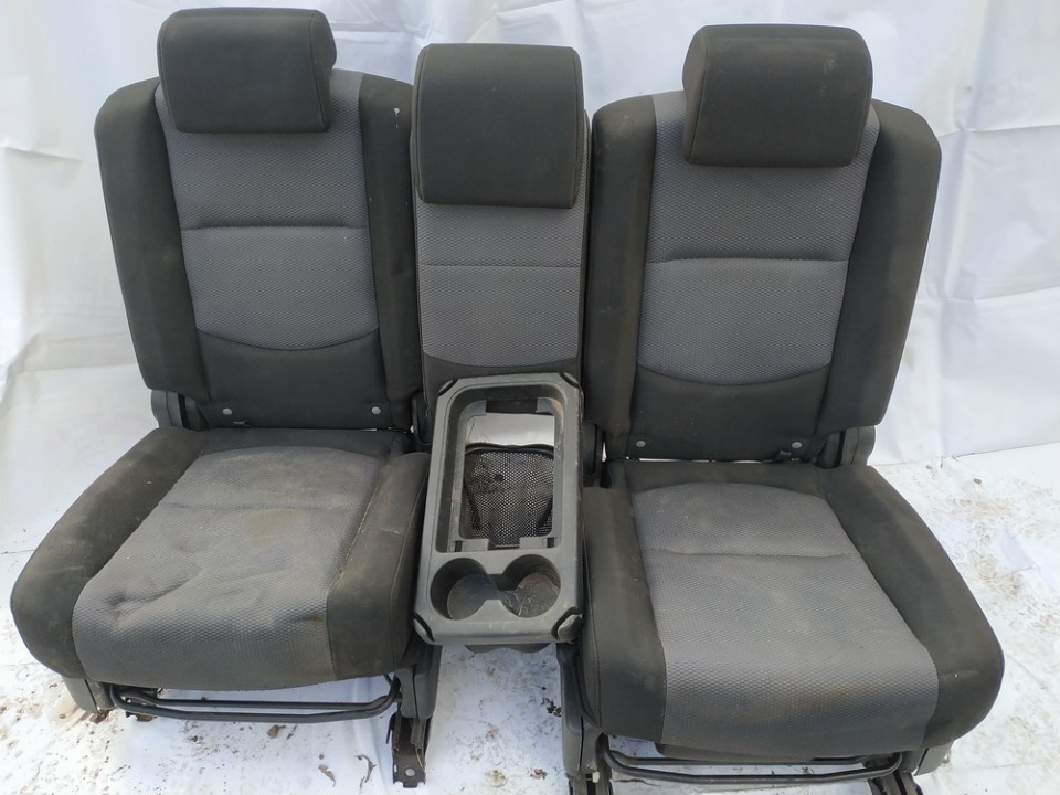 Mazda 5 2006 Salono sedyniu komplektas - Thumbnail 4