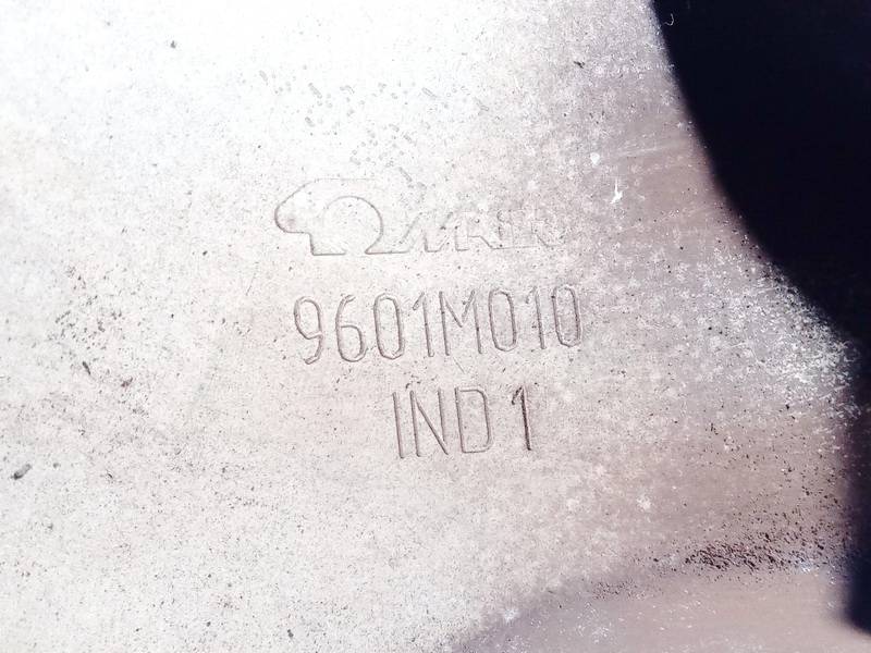 9601M010 Peugeot 406 1999 Hub Cap (Cover) 15 - Thumbnail 3