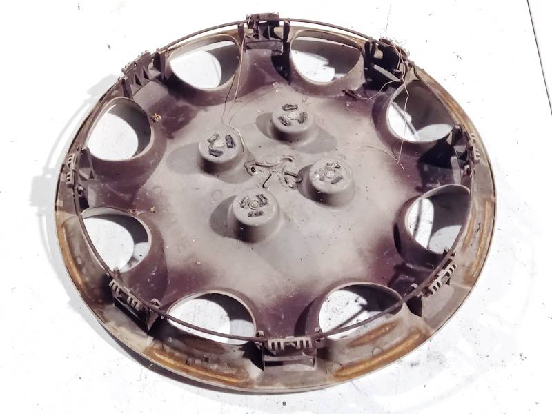9601M010 Peugeot 406 1999 Hub Cap (Cover) 15 - Thumbnail 2