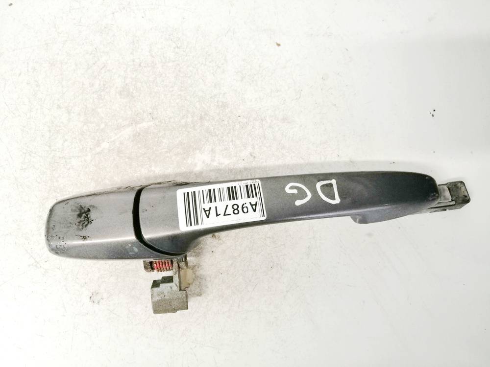 SAAB 9-3 1998 Etuoven ulkokahva - TAKANA OIKEALLA