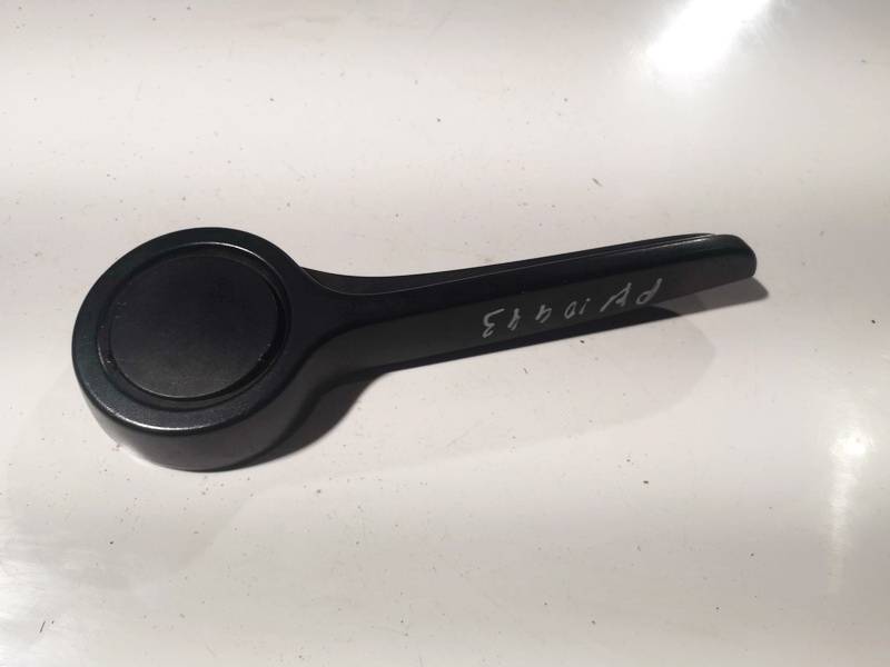 8319586 Mitsubishi Colt 2008 Sisätilan koristelu (muovit)