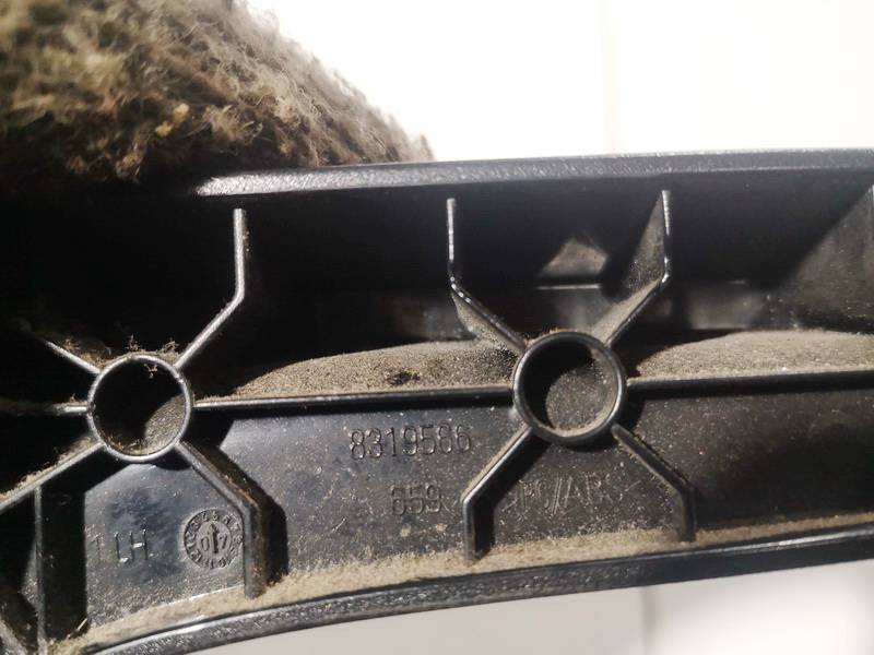 8319586 Mitsubishi Colt 2008 Sisätilan koristelu (muovit) - Thumbnail 3