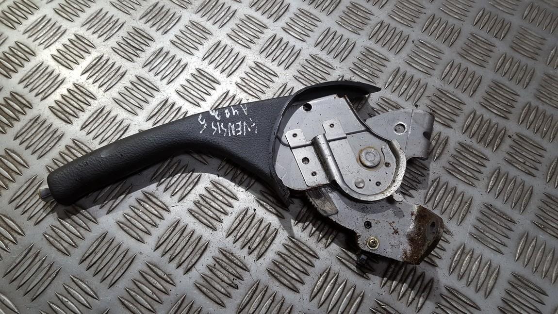 Toyota Avensis 2004 Hand Brake Lever