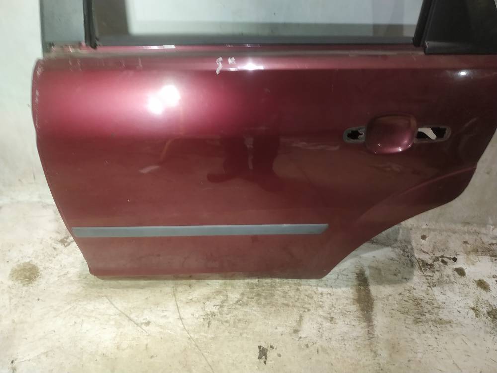 RAUDONOS Ford Focus 2005 portes arrière gauche - Thumbnail 2