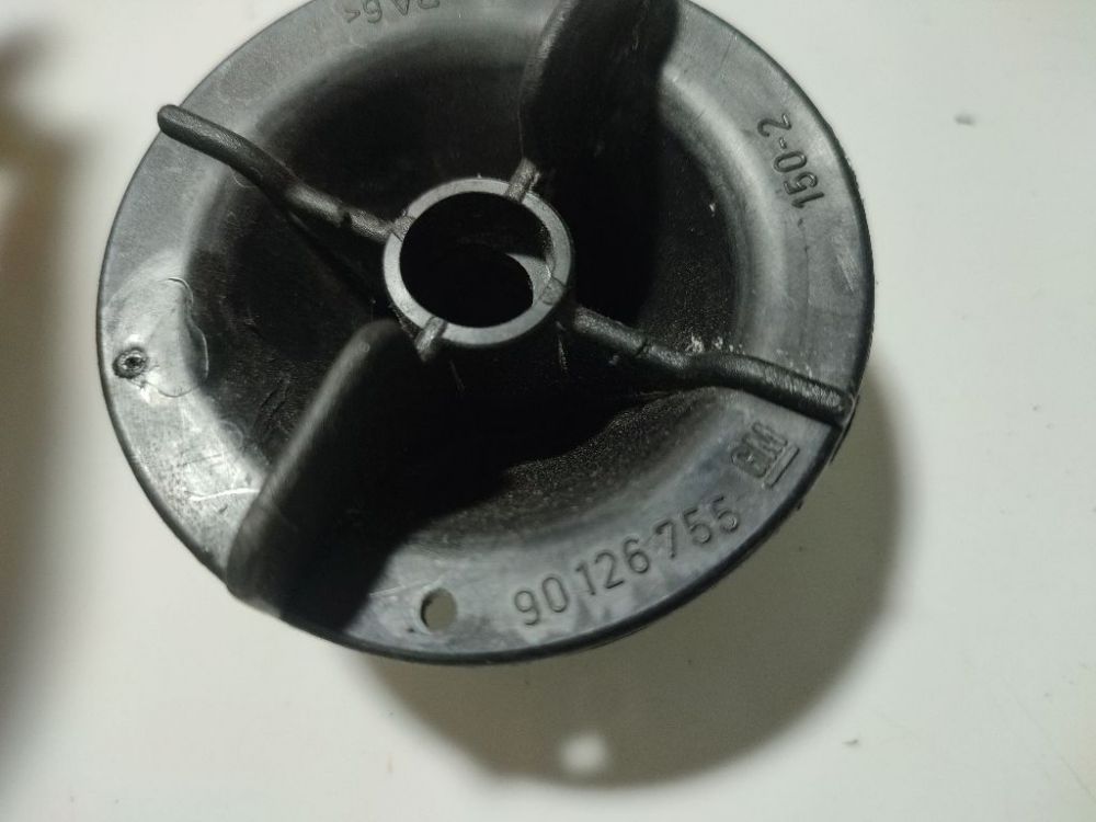 90126755 Opel Astra 2006 Uchwyt na koło zapasowe (uchwyt na koło zapasowe) - Thumbnail 3