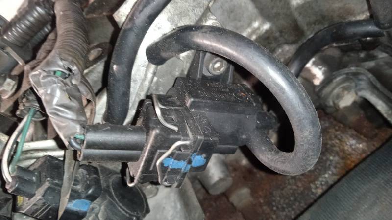 258600R010 Toyota Corolla Verso 2006 Selenoīds (elektromagnētiskais selenoīds)