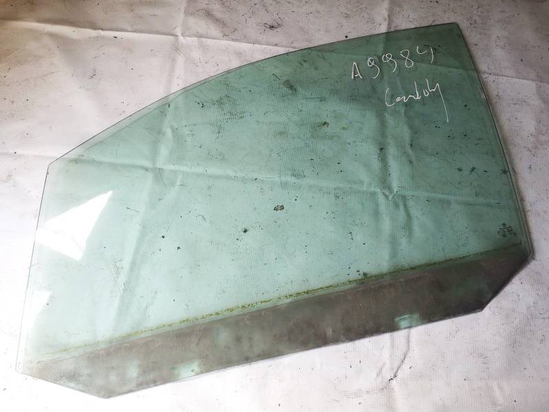 AS2 Volkswagen Caddy 2005 Szyba drzwi - PRZEDNIE LEWE