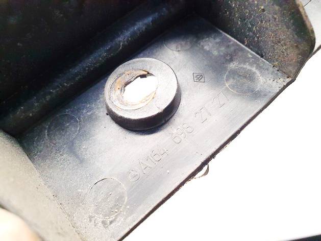 A1646982727 Mercedes-Benz ML-CLASS 2007 Inner sill holder left - Thumbnail 3