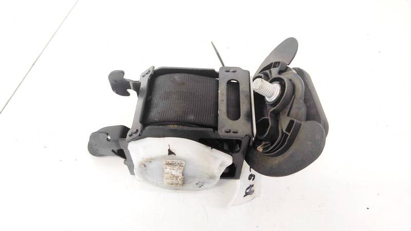 9654438077 Citroen C4 Grand Picasso 2011 Seat belt - REAR MIDDLE