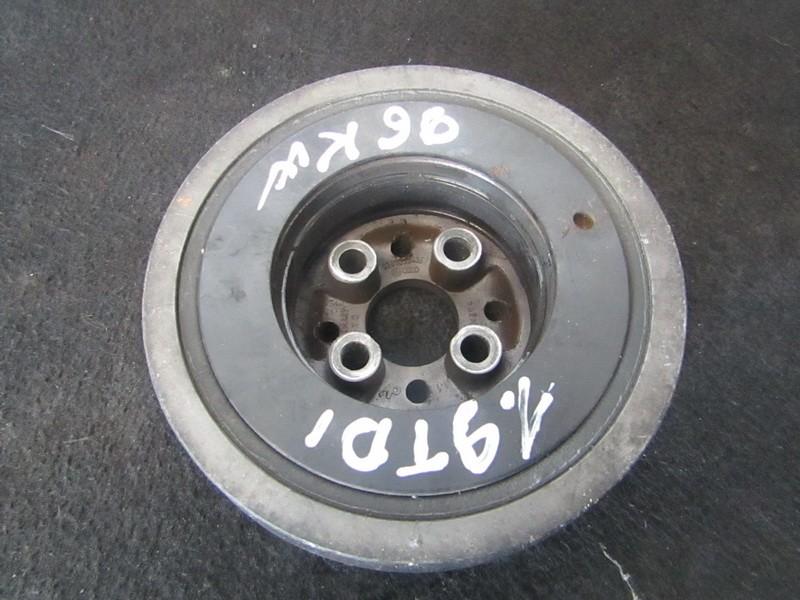 038105243F Volkswagen Passat 1998 Crankshaft Belt Pulley