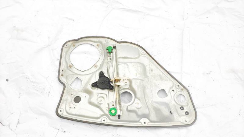 00467813520 Fiat Stilo 2003 Podnośnik szyby drzwi - TYLNE PRAWE