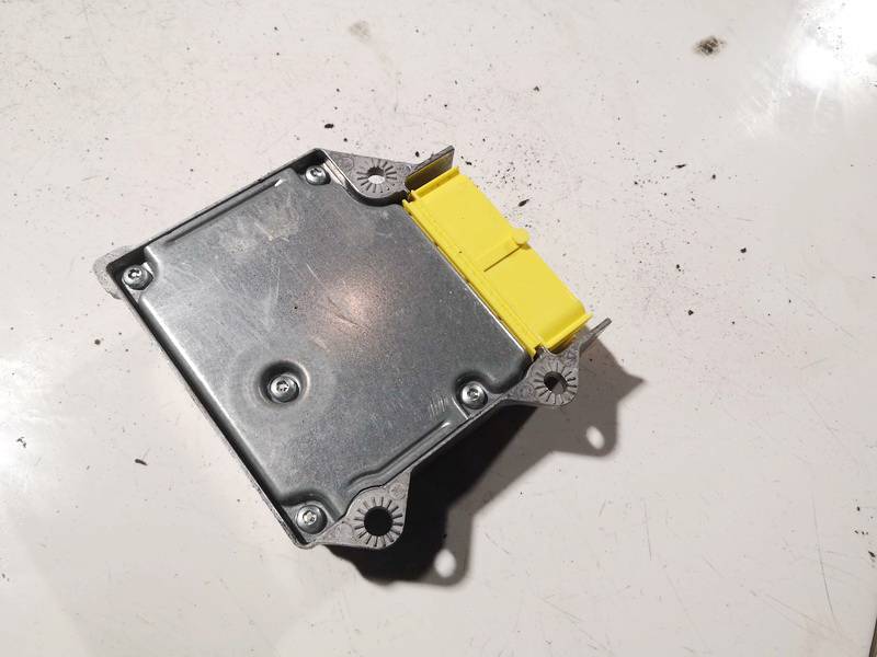 4F0959655B Audi A6 2005 Airbag crash sensors module - Thumbnail 2