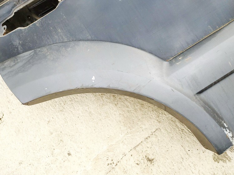 Kia Sorento 2005 Zewnętrzna listwa drzwi - TYLNE PRAWE - Thumbnail 3