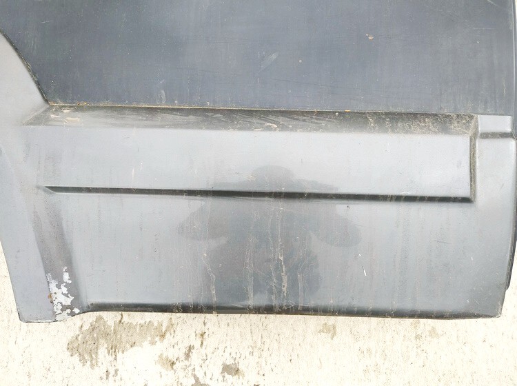 Kia Sorento 2005 Zewnętrzna listwa drzwi - TYLNE PRAWE - Thumbnail 2