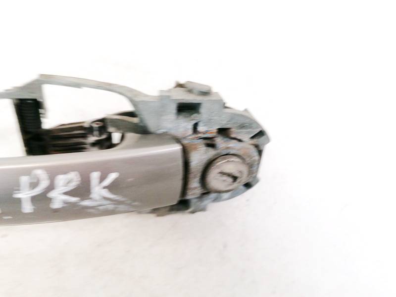 1U0837885B Skoda Octavia 2007 Door Handle Exterior - FRONT LEFT - Thumbnail 3