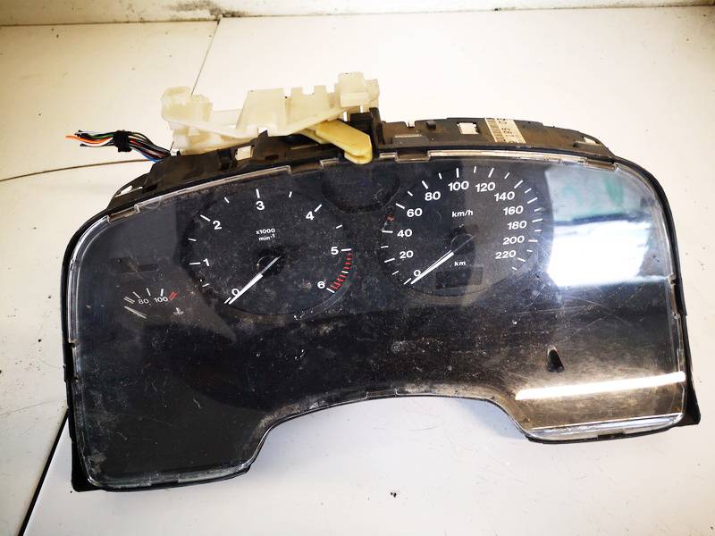 09195034 Opel Zafira 2002 Prędkościomierz – panel instrumentów