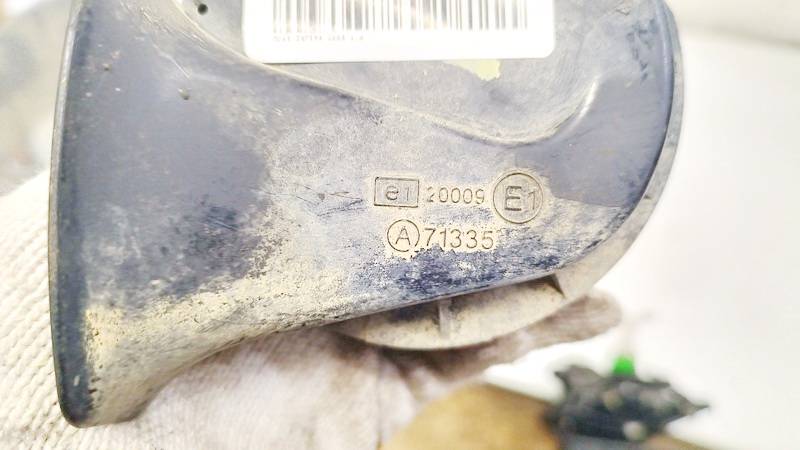 A71335 Opel Zafira 2003 Sygnalizator dźwiękowy - Thumbnail 3