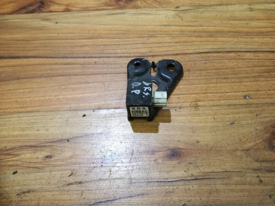 8917352010 Toyota Yaris Verso 2002 Srs Airbag crash sensor