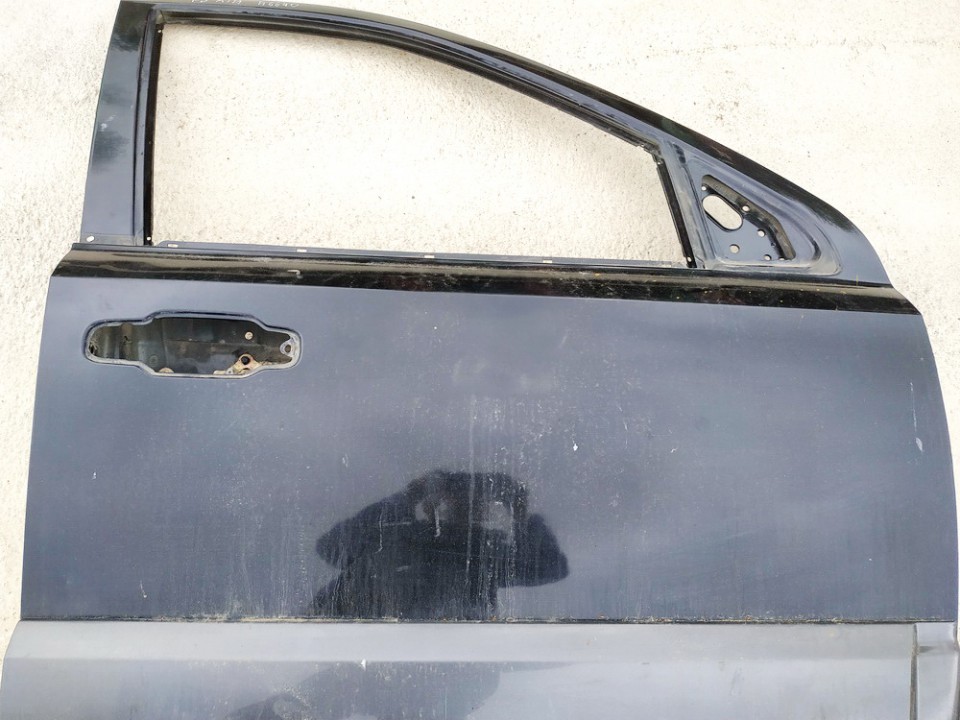 JUODOS Kia Sorento 2005 Durvis - PRIEKŠA PA LABI - Thumbnail 3