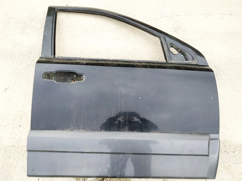 JUODOS Kia Sorento 2005 Durvis - PRIEKŠA PA LABI