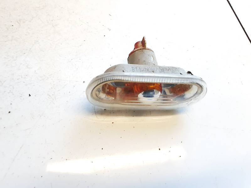 6L0949117A Seat Leon 2003 Clear Side Repeaters - FRONT RIGHT