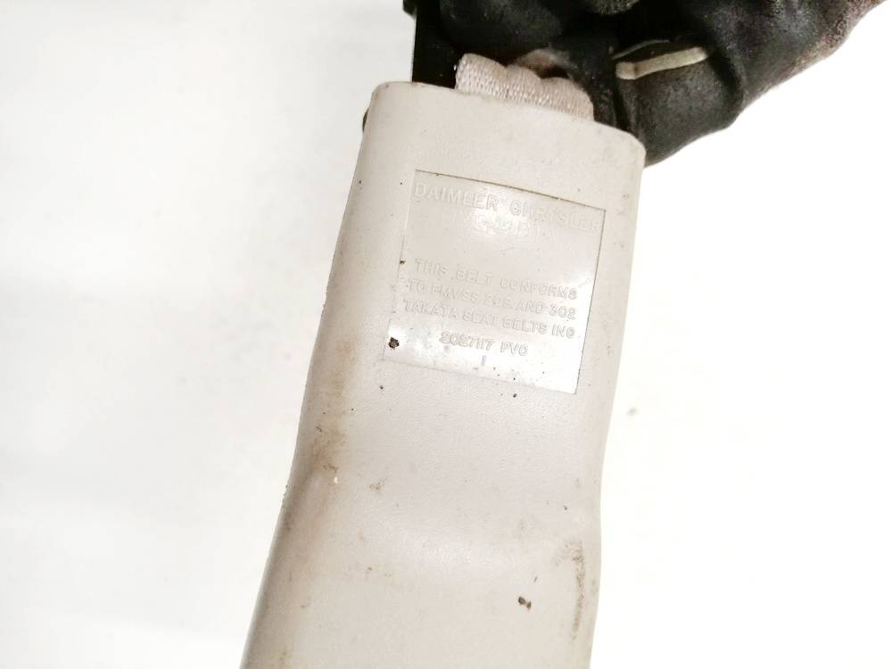 2027117 Chrysler 300C 2005 Gurtschlösser Gurtschloss Vorne Rechts - Thumbnail 3