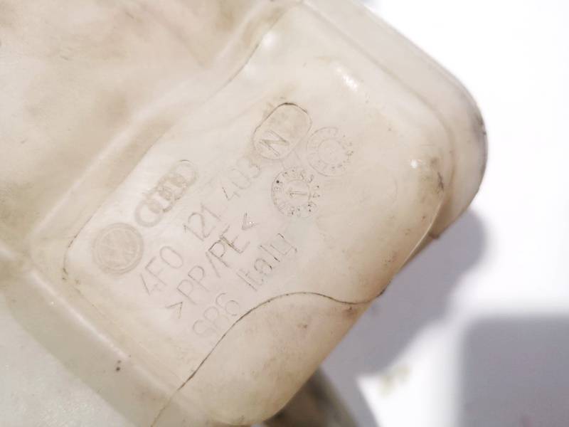 4F0121403 Audi A6 2009 Expansion Tank coolant (RADIATOR EXPANSION TANK BOTTLE ) - Thumbnail 3
