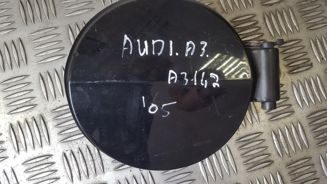 8P0809999C Audi A3 2005 Fuel door Gas cover Tank cap (FUEL FILLER FLAP)