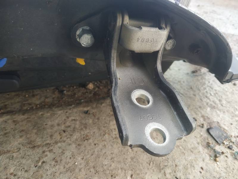 USED USED Front Door Hinge Chevrolet Captiva 2010 2.0L - EIS01754016 ...