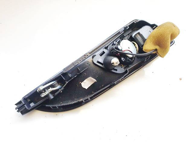 1Z0837247 Skoda Octavia 2008 Door Handle Interior - FRONT LEFT - Thumbnail 2