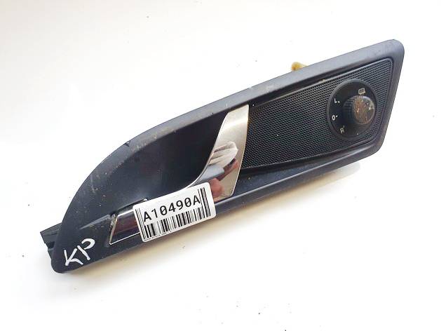 1Z0837247 Skoda Octavia 2008 Door Handle Interior - FRONT LEFT