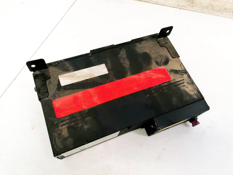 65.12-6913389 BMW 5-Series 2003 CD changers