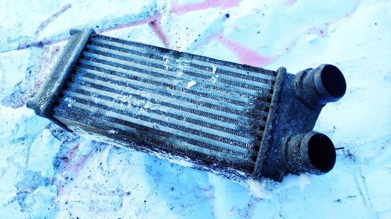 9648551880 Peugeot Partner 2010 Chłodnica intercoolera