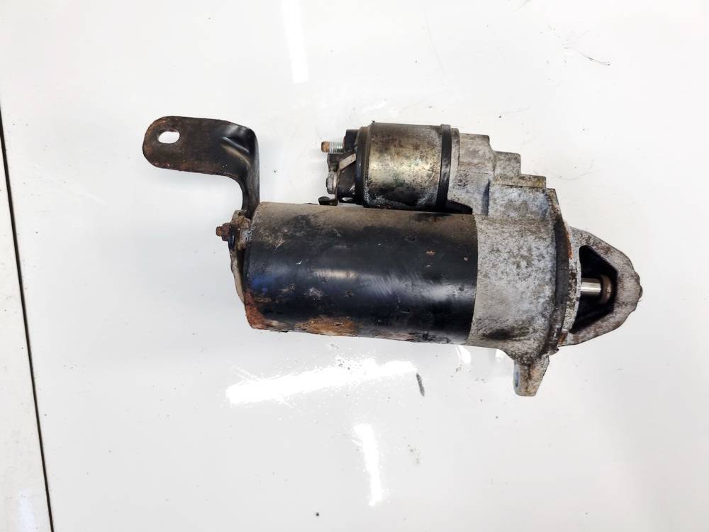 025909 Opel Zafira 2001 Starter Motor - Thumbnail 3