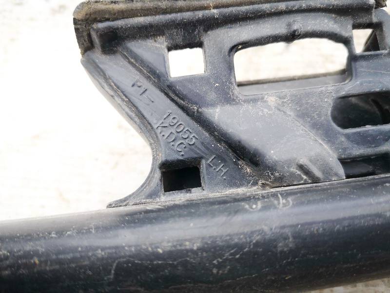 19055 Mercedes-Benz ML-CLASS 2001 Stogo ragas kairys - Thumbnail 3