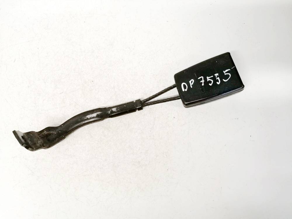 1Z1858472C Skoda Octavia 2007 Zaczep pasa bezpieczeństwa - PRZEDNIE PRAWE - Thumbnail 2