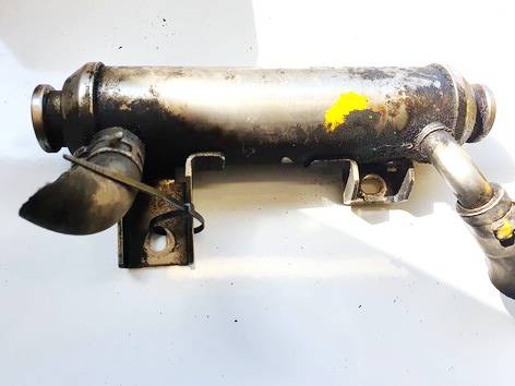 55202430 SAAB 9-3 2007 EGR Cooler (exhaust gas cooler) - Thumbnail 2