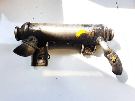 55202430 SAAB 9-3 2007 EGR Cooler (exhaust gas cooler) - Thumbnail 3