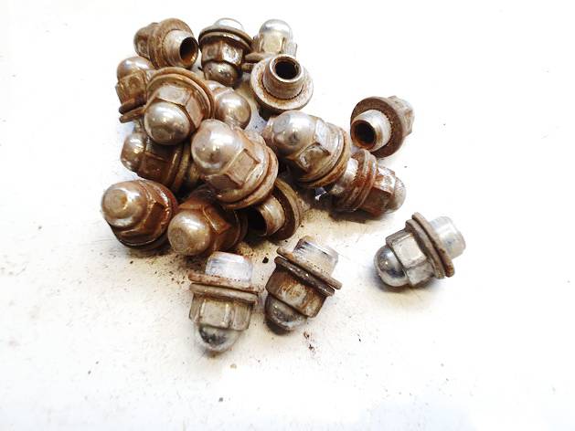 Peugeot 4007 2007 Ratu varztu komplektas