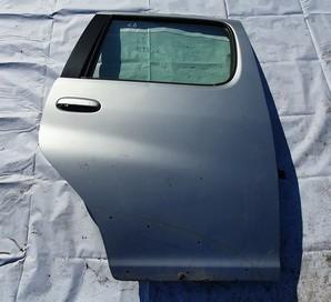 SIDABRINES Toyota Yaris Verso 2003 Doors - REAR RIGHT