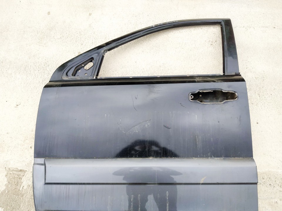 JUODOS Kia Sorento 2005 Durvis - PRIEKŠA PA KREISI