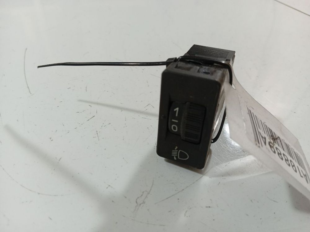 96384482XT Peugeot 1007 2007 Headlight Range Control Light Controller Lighting
