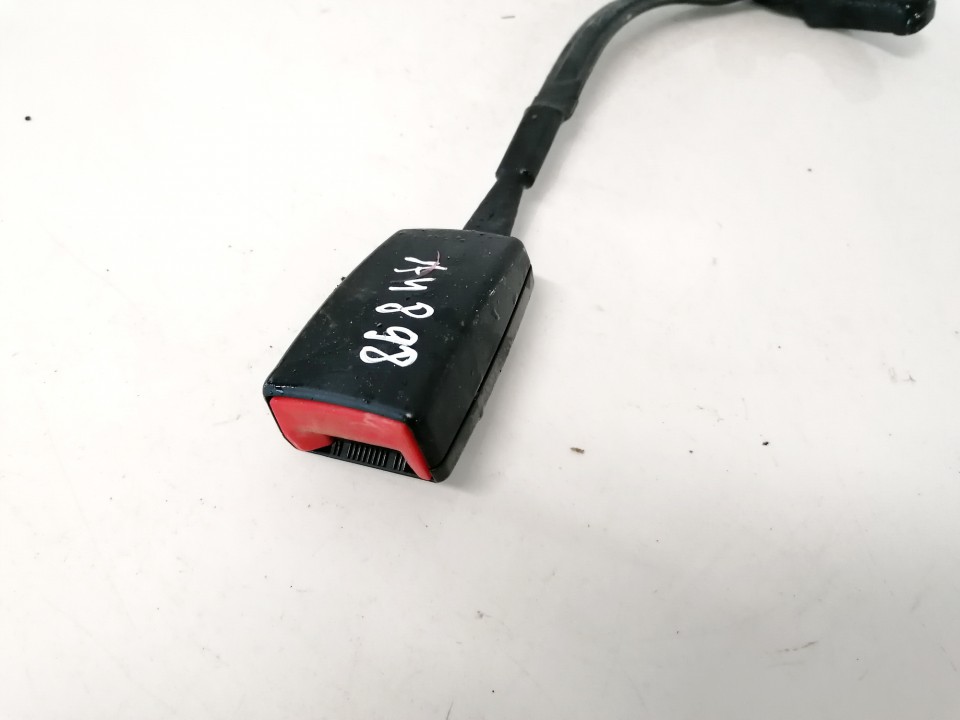 3B0858472J Volkswagen Passat 2002 Saugos dirzo sagtis (laikiklis) P.D. - Thumbnail 2