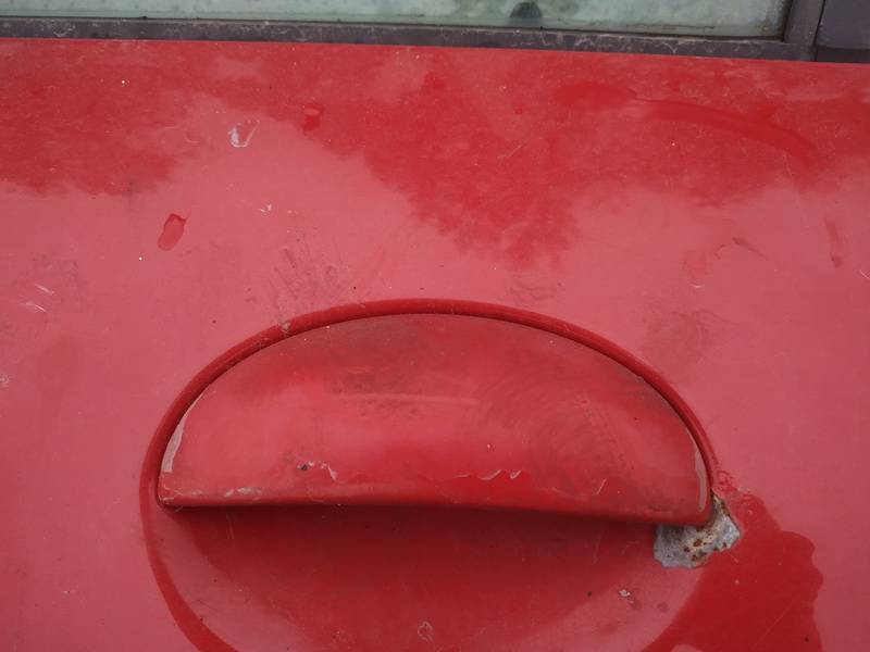 Peugeot 206 2004 Door Handle Exterior - FRONT LEFT