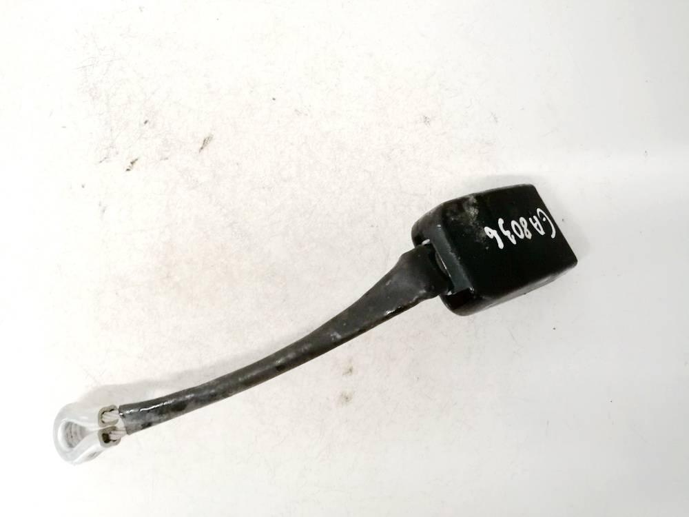 009882C Seat Toledo 2000 Zaczep pasa bezpieczeństwa - TYLNE PRAWE